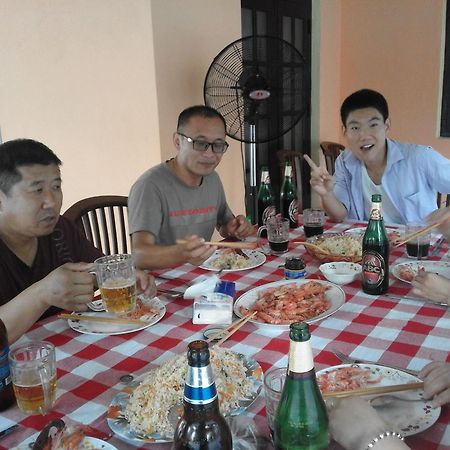 Sayo Villa Kochchikade Luaran gambar