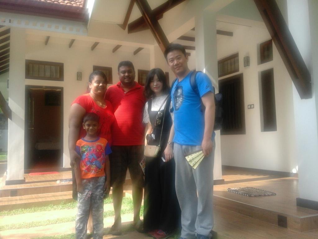 Sayo Villa Kochchikade Luaran gambar